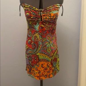 UnaLuna Dress Colorful